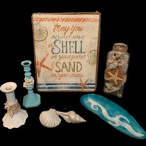 Beautiful Beach Decor